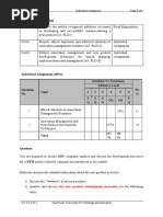 Individual Assignment