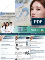 Nulook - Brosur