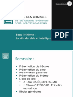 Cahier Des Charges