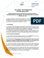 Edital N 50 Barbeiro Casa Brasil Anjo Da Guarda Programa Inclusao