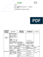 Plano Bimestral - 1º Bim. 6º Ano Educação Fisica 2022 - 120139