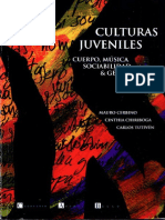 Culturas Juveniles