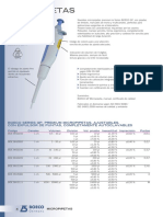 BOECO Micropipetas GP