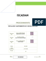 Procedimiento de Trabajo Duchas de Emergencia