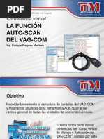 Manual Uso Vagcom Autoscan Taller KM38400