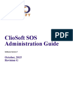 Cliosoft Sos Fundamentals