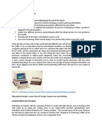 Module 6 Design and Usuability