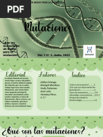 Revista Mutaciones 1