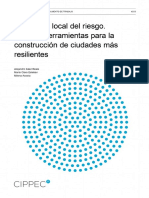 DT 213 CIU La Gestion Local Del Riesgo 10.22