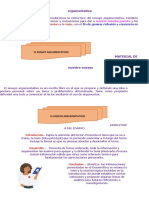 Escribimos Nuestro Ensayo Argumentativo2