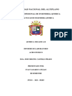 Informe de Laboratorio