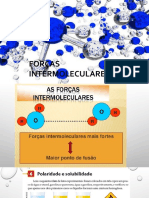 Aula - 1 - de Forças Intemoleculares