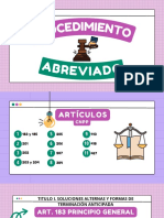 Procedimiento Abreviado