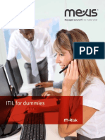 ITIL For Dummies