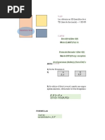 Riesgo Proyectos