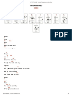 INTERTWINED - Ukulele Tabs by Dodie On UkuTabs