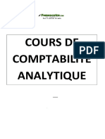 La Méthode Des Coûts Compatibilité Analytique 2eme