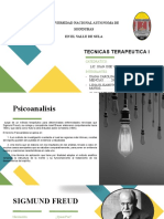 Disapositivas Psicoanalisis