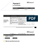 Evaluación Parcial 3 Forma C