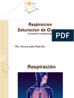 Tema 4 Respiración