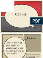 Comics