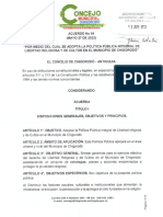 ACUERDO 004 DE 2022 (1) P - Publica de L - RELIGIOSA