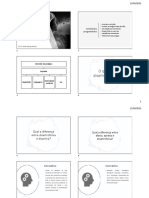 Alterações Vocais Nas Disartrofonias - Slides