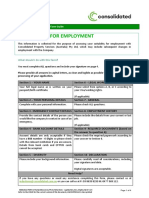 Inductions - Application For Employment - v1.5