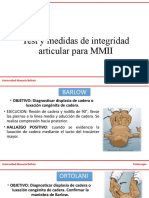 Pruebas Articulares MMII-1