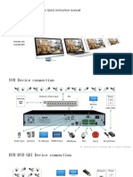 NVR DVR Quick Instruction Manual