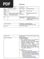 Contoh Modul Sub D