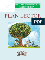 Plan Lector 2022