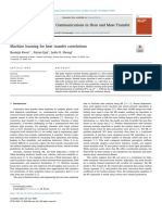 (2020), Kwon Et Al., Machine Learning For Heat Transfer Correlations