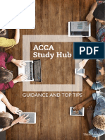 ACCA Study Hub