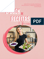 E-Book Receitas 2020 PDF