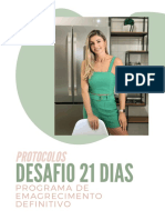 Ebook Desafio 21dias