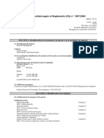 Ficha de Seguridad Pattex PL600 MONTAFIX 2