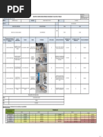 Registro de Inspecciones Internas de Seguridad Y Salud en El Trabajo