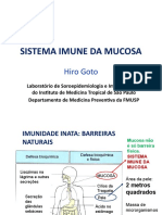 Sistema Imune Nas Mucosas - ICB Stoa