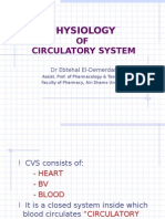 CVS Physiology