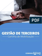 Cartilha Orientacao Gestao de Terceiros