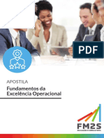 (FM2S) Apostila - Fundamentos Da Excelência Operacional