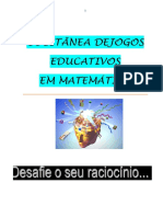 Jogos Educativos em Matemática