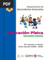 Educacion Fisica 2dos 