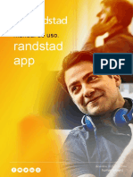 Manual Randstad App 2022