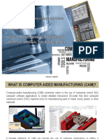 Notes CNC Program