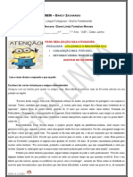 Interpretacao de Texto Escritora 7º CARTADELEITORII2023