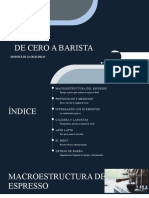 Taller de BARISMO BÁSICO