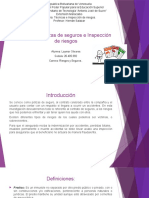 Tipos de Pólizas de Seguros e Inspección de