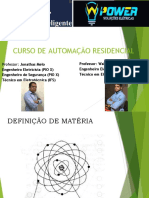 Curso de Automação Residencial Parte 1